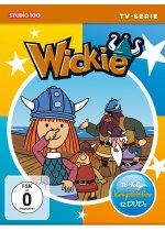 Wickie und die starken Männer - Komplettbox  [12 DVDs] DVD-Cover