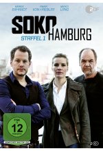 Soko Hamburg Staffel 1  [2 DVDs] DVD-Cover