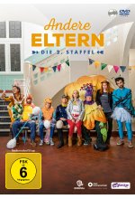 Andere Eltern - Die Komplette Staffel 2  [2 DVDs] DVD-Cover