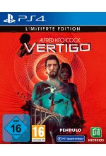 Vertigo - Alfred Hitchcock (Limited Edition) Cover
