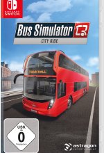 Bus Simulator - City Ride Cover