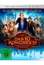Das 10. Königreich  [3 BRs] Blu-ray-Cover