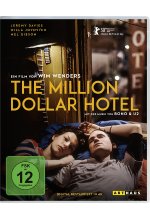 The Million Dollar Hotel - Special Edition Blu-ray-Cover