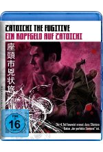 Zatoichi the Fugitive - Ein Kopfgeld auf Zatoichi Blu-ray-Cover