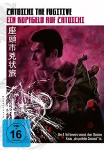 Zatoichi the Fugitive - Ein Kopfgeld auf Zatoichi DVD-Cover