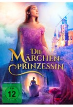 Die Märchenprinzessin DVD-Cover