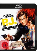P.J. - Der Gnadenlose Blu-ray-Cover