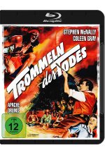 Trommeln des Todes Blu-ray-Cover