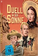 Duell in der Sonne - Limited Mediabook - Cover A -  in HD neu abgetastet  (+ DVD) (+ Booklet) Blu-ray-Cover