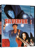 Silverfox - Cover B - Limited Edition auf 500 Stück DVD-Cover