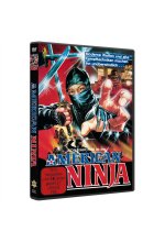 American Ninja - Limited Edition auf 500 Stück DVD-Cover