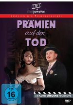 Prämien auf den Tod (Curd Jürgens) (Filmjuwelen) DVD-Cover