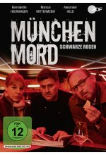 München Mord - Schwarze Rosen DVD-Cover