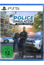 Police Simulator - Patrol Officers Cover