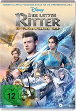 Der letzte Ritter - Ein unfreiwilliger Held DVD-Cover