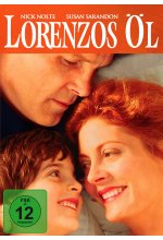 Lorenzos Öl DVD-Cover