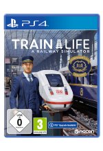 Train Life - A Railway Simulator Cover