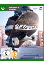 Session: Skate Sim Cover