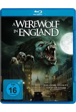 A Werewolf in England Blu-ray-Cover