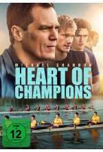 Heart of Champions DVD-Cover