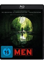 Men - Was dich sucht, wird dich finden Blu-ray-Cover