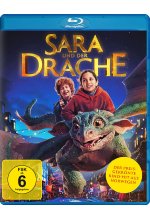 Sara und der Drache Blu-ray-Cover