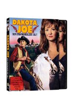 Dakota Joe - Limited Deluxe Editon auf 500 Stück DVD-Cover