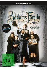 Addams Family DVD-Cover