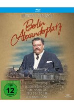 Berlin Alexanderplatz (Filmjuwelen) Blu-ray-Cover