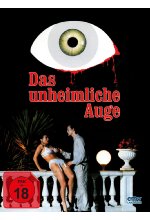 Das unheimliche Auge - Mediabook - Cover B - Limited Edition  (DVD) (+ Blu-ray) Blu-ray-Cover
