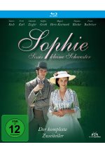 Sophie - Sissis kleine Schwester - Der komplette Zweiteiler (Fernsehjuwelen) Blu-ray-Cover