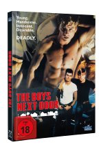 The Boys Next Door - Mediabook - Cover B - Limited Edition  (DVD) (+ Blu-ray) Blu-ray-Cover
