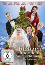 Hochzeit unter dem Weihnachtsbaum - A Ring For Christmas DVD-Cover