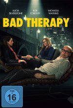 Bad Therapy DVD-Cover