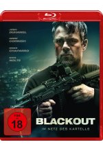 Blackout - Im Netz des Kartells Blu-ray-Cover