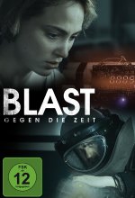 Blast - Gegen die Zeit DVD-Cover