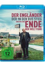 Der Engländer, der in den Bus stieg und bis ans Ende der Welt fuhr Blu-ray-Cover