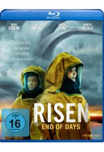 Risen - End of Days Blu-ray-Cover