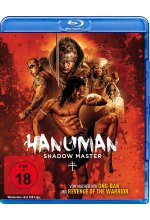 Hanuman: Shadow Master Blu-ray-Cover