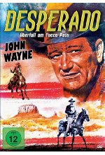 Desperado - Überfall am Yucca Pass DVD-Cover