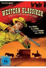 Western Klassiker  [3 DVDs] DVD-Cover