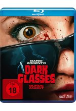 Dark Glasses - Blinde Angst Blu-ray-Cover