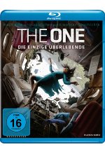 The One - Die einzige Überlebende Blu-ray-Cover