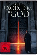 The Exorcism of God DVD-Cover