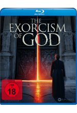 The Exorcism of God Blu-ray-Cover