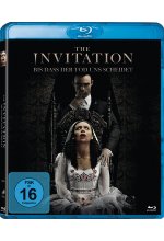 The Invitation - Bis dass der Tod uns scheidet Blu-ray-Cover