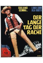 Der lange Tag der Rache - Mediabook - Cover B  (Blu-ray) (+ DVD) Blu-ray-Cover