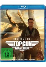 Top Gun Maverick Blu-ray-Cover