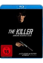 The Killer - Someone Deserves to Die Blu-ray-Cover