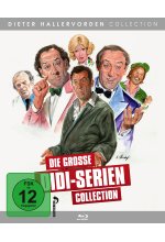 Die große Didi-Serien Collection (SD on Blu-ray)  [4 BRs] Blu-ray-Cover
